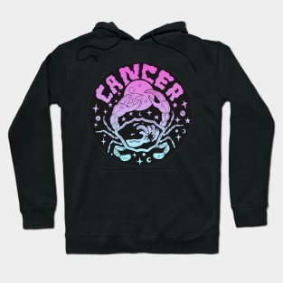 CANCER ZODIAC Hoodie